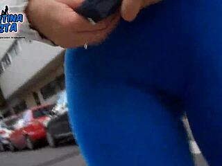 No Curvy Babes in Leggings