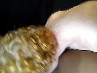 slutty wife squirts hard on webcam session