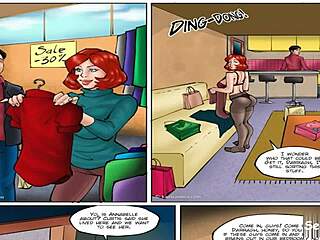 Group Play Ignites Wife's Secret