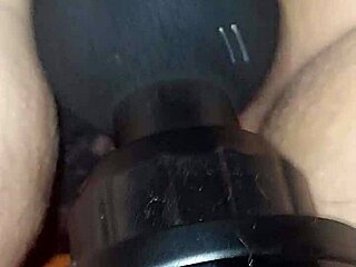 steamy toy session feels electric