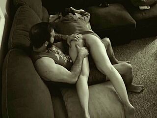 hidden cam exposes stepson stepmother secret