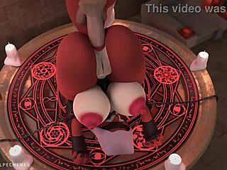 Maid Marian’s Brutal Anal Destruction Scene