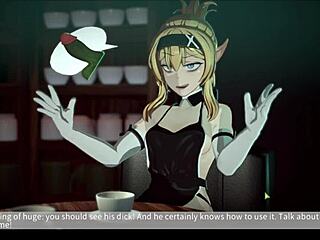 What’s Behind Emma’s First Deep Tissue Orc Massage in Ep6?