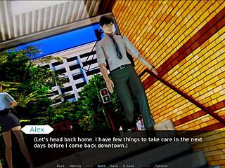 interactive 3D anime heat