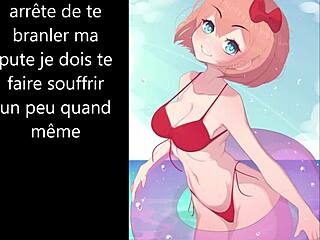 Femdom hentai icy thrills