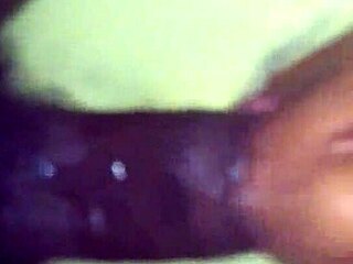Sucking Cock Hard With Relentless Passion