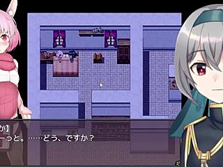 Hentai unveils spicy crossdressing ecchi