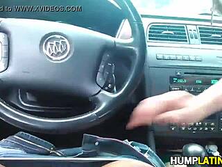 latina milf’s steamy oral moment