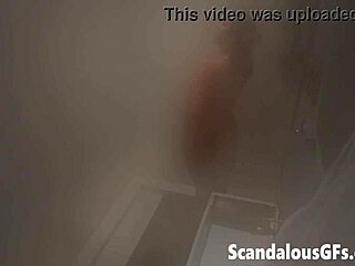 What’s hidden in my girlfriend’s steamy shower?