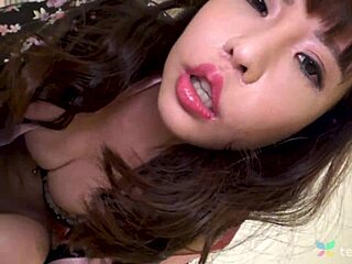 Stunning Aya's Relentless Ride on Cheating Night