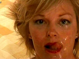 What Makes Her So Aroused With Cum in Mouth?