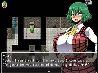 Hentai Vixen Yuka's Shocking Surprise