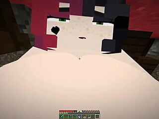Jenny's Dark Desire in Minecraft