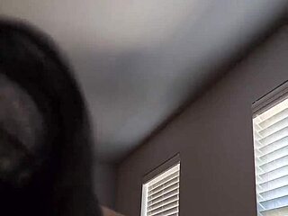 老婆闺蜜勾引我在排卵期偷情内射,哎呀