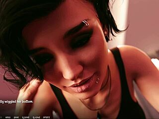 AOA Academy 73: Tattooed Jade Gets Closer