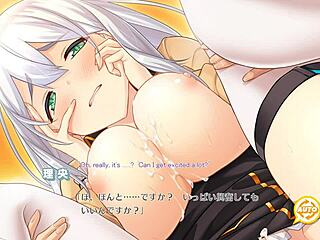 seen junjou karen’s freaky hentai scene?