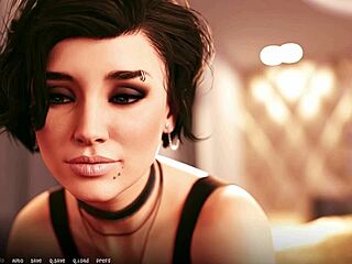 AOA Academy 73: Tattooed Jade Gets Closer