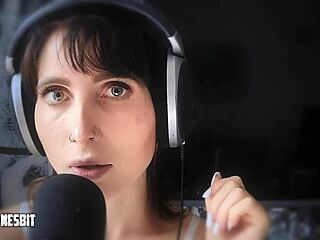 ASMR JOI with Lou Nesbit and Lia Louise Tonight
