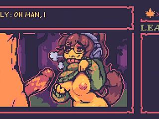 Chubby Cutie's Psychedelic Hentai Tea Ecstasy