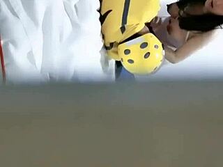 chinese wife seduces delivery guy