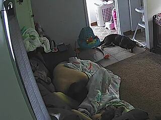 how does a back rub turn to fucking?