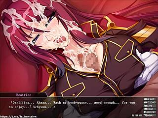 Kangoku Senkan 3 Beatrice Way 5 Gameplay