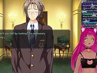 Nerd's wild doll fantasy unfolds