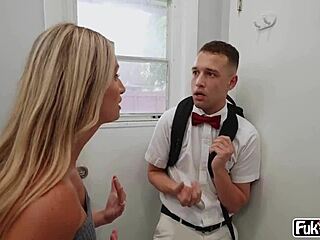 Lani Rails Rides Johnny In Hardcore Fantasy