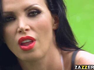nikki benz anal frenzy