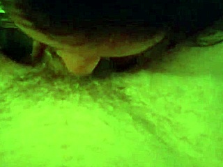 Tanyahawes sucking cock with sloppy deepthroat action