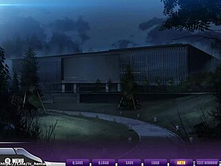 Taimanin Yukikaze 2 Part 02 with dark anime action.
