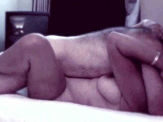 mature amateur whispers bessame mucho before fucking