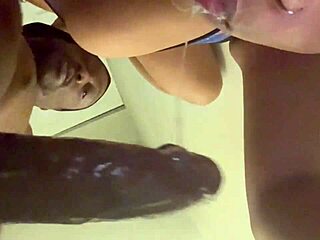 Slick Ebony Shaft Facial on Beauty