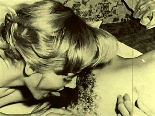 My Secret Life with Vintage Lesbian Encounters
