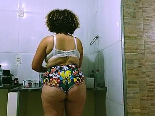 Steamy Latina Beauty Turns Naughty After Comedy Show Trailer