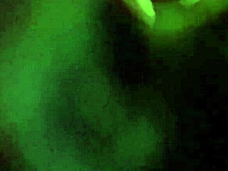 Fearless Asian Gloryhole in Adult Arcade
