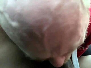 Bold Car Encounter with Oral Play