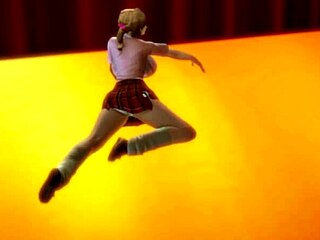 Honey studio’s fierce 3d dance mix frontview