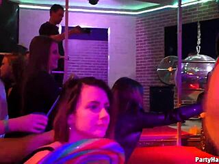 my wild night at hardcore orgy party