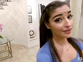 Emily Willis in Bold POV Roleplay
