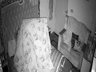 Indian Couple's Hidden Intimate Capture