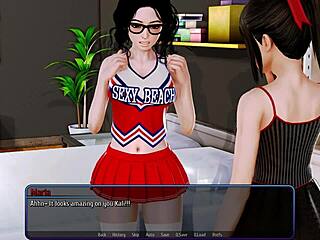 Maria schemes in 3D harem