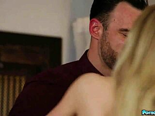 alex’s tight frame gets ravished
