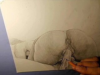 What’s Hidden In This Creampie Art Piece?