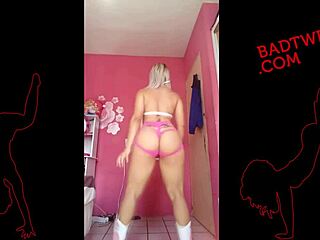 Twerk Compilation Of Latina Chicks Shaking Ass
