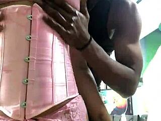 ebony goddess rides thrill
