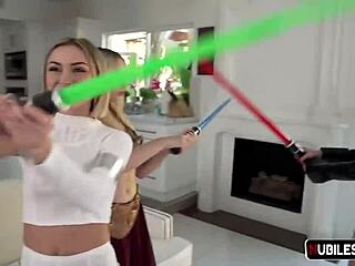 Little Princess Chloe Temple Loves Her Creampie