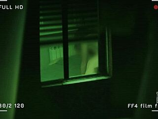 Neighbor’s daring desire exposed
