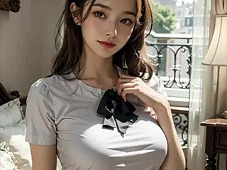 asian maid hentai release