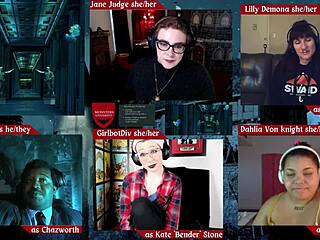 Monsters University Jane Judge Episode 12